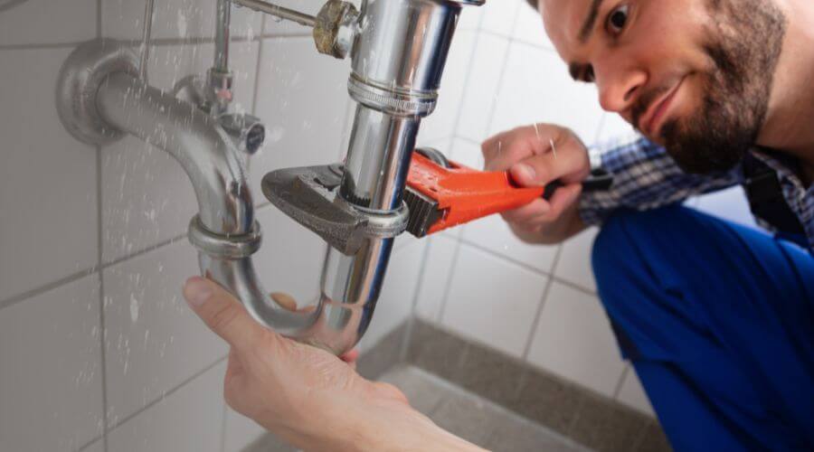 Professional same day plumber services in White River, SD